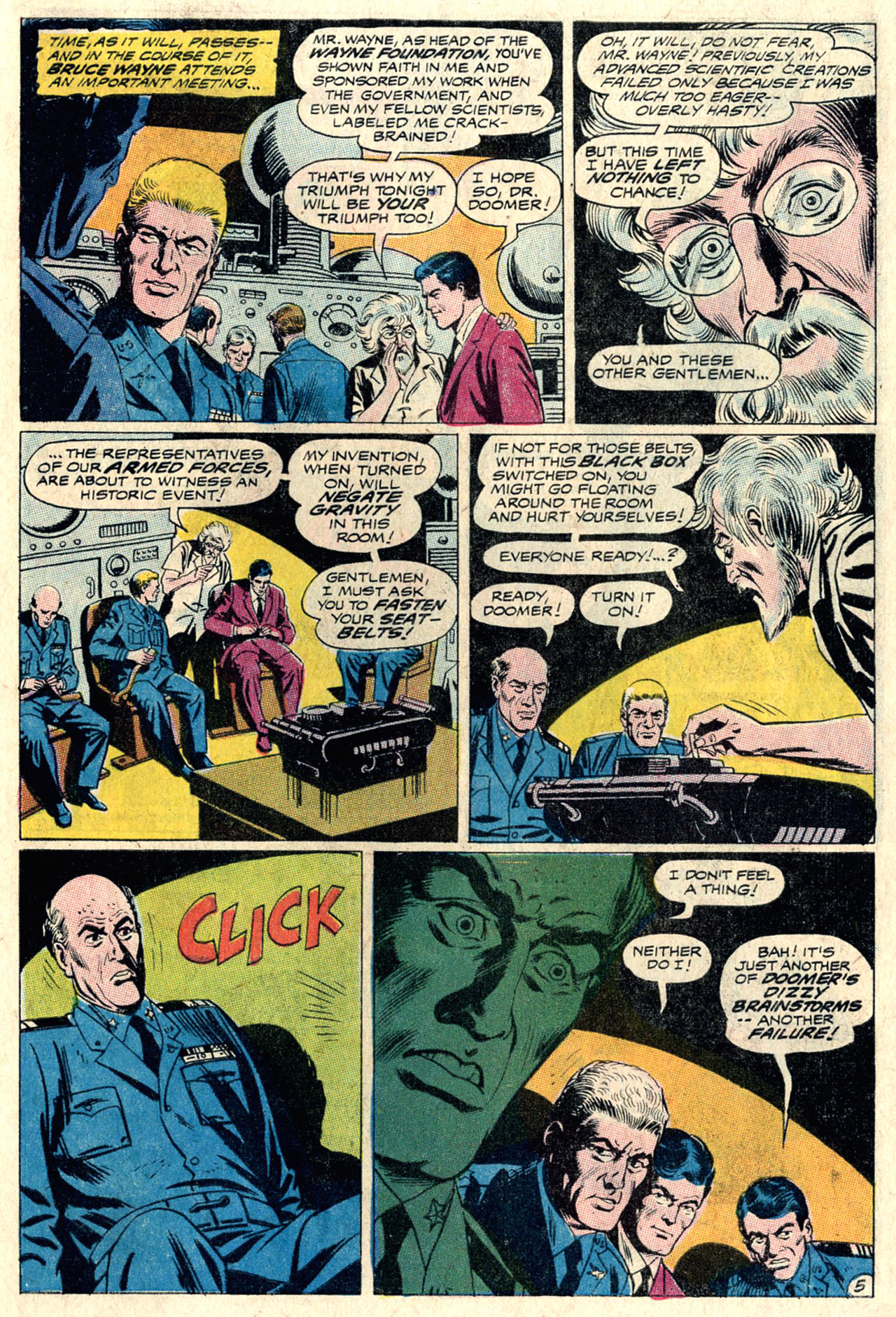 Read online Detective Comics (1937) comic -  Issue #388 - 7