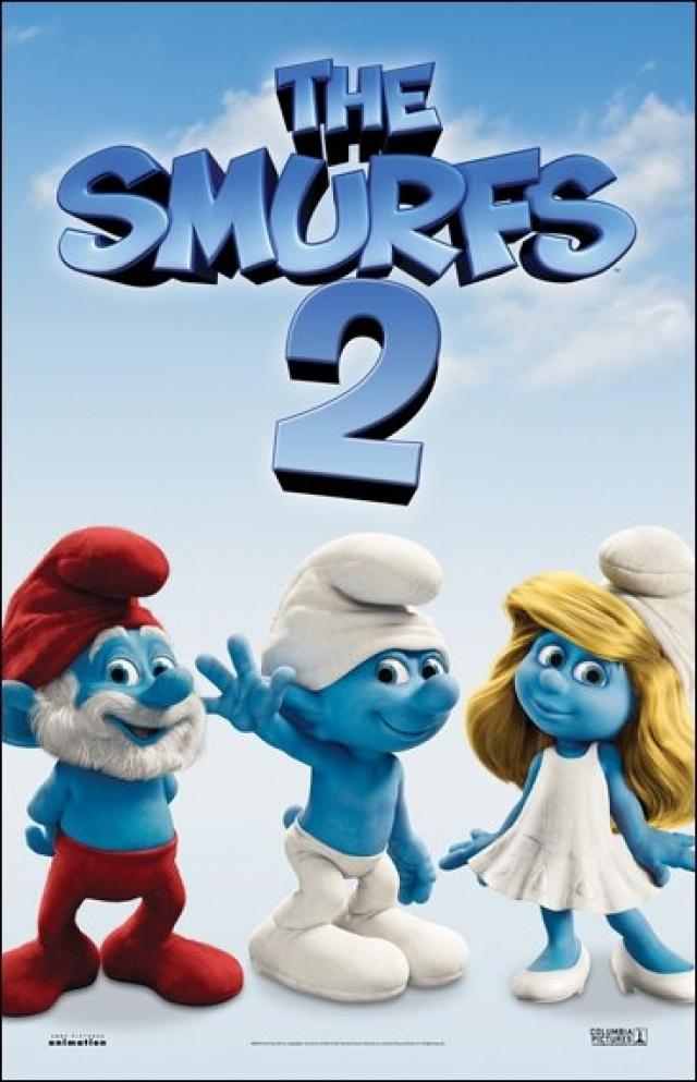 مشاهدة وتحميل فيلم The Smurfs 2 2013 مترجم اون لاين
