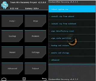 recovery twrp