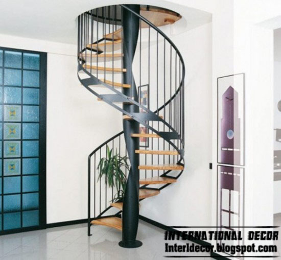 Round Spiral Staircase Interior Stairs Designs,Landscape Design Templates