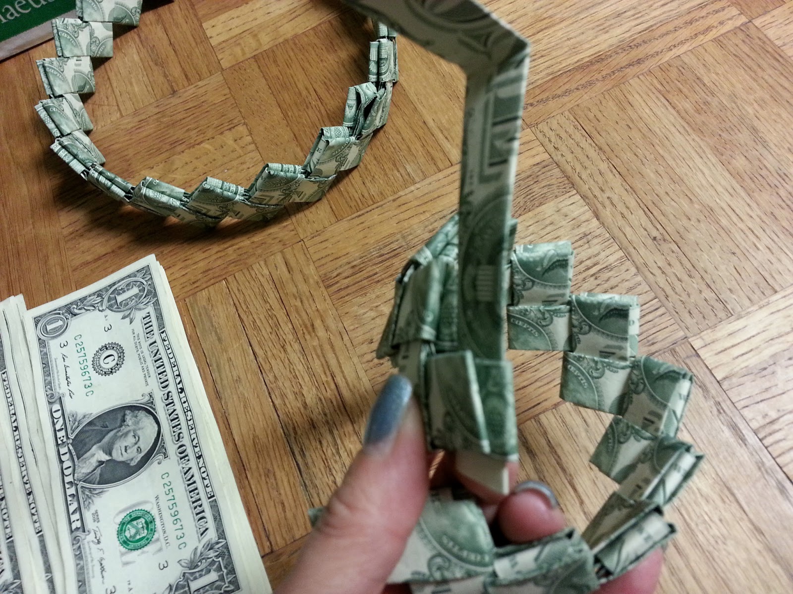 Big Ideas 3 Money Headband for Graduation