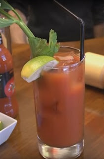 Bloody Mary day