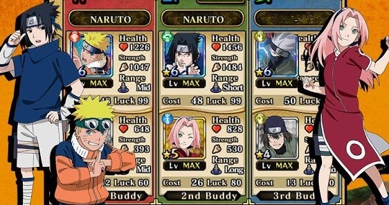 ultimate ninja blazing mod apk 1.5.1 ultimate ninja blazing mod apk 1.5.1