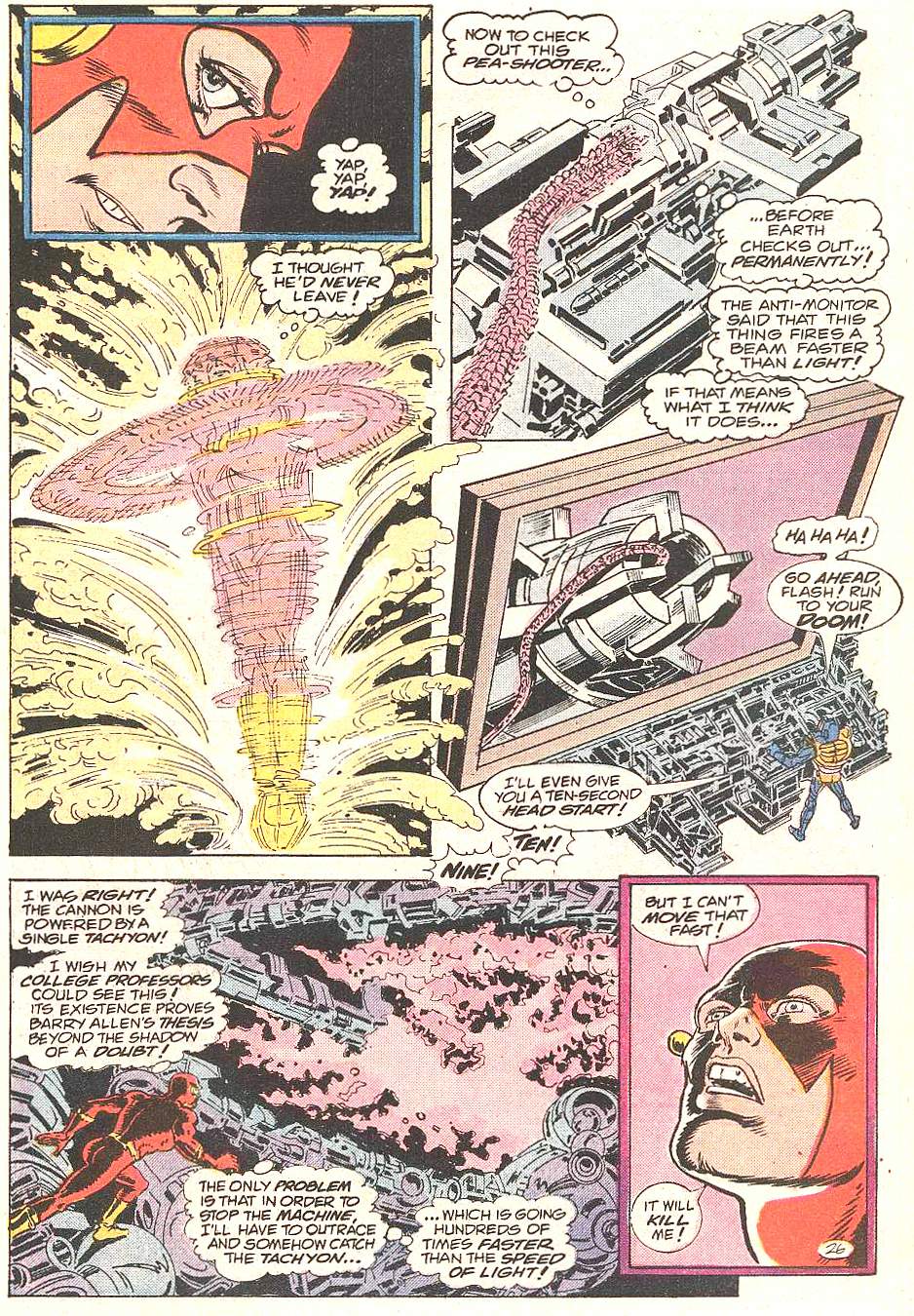 Read online Secret Origins (1986) comic -  Issue # TPB - 102
