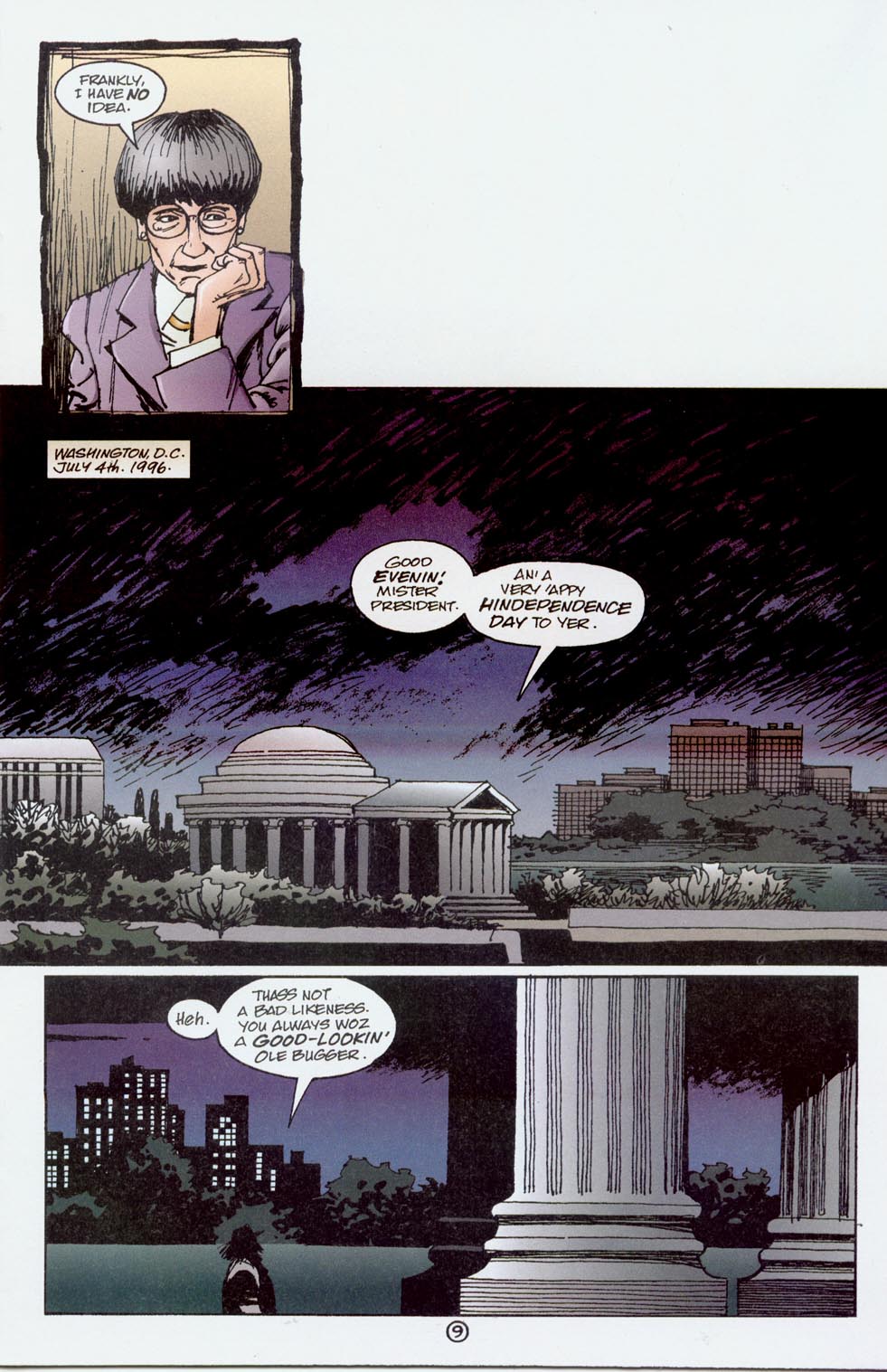 The Dreaming (1996) issue 6 - Page 10