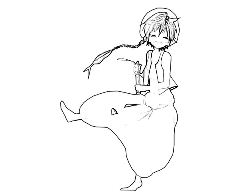 maji coloring pages - photo #14