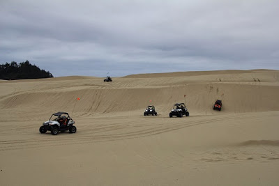 dunes oregon wanderers motorized hikers expanded decided join