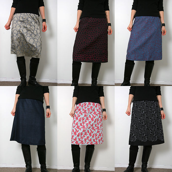 Skirt Paterns 12