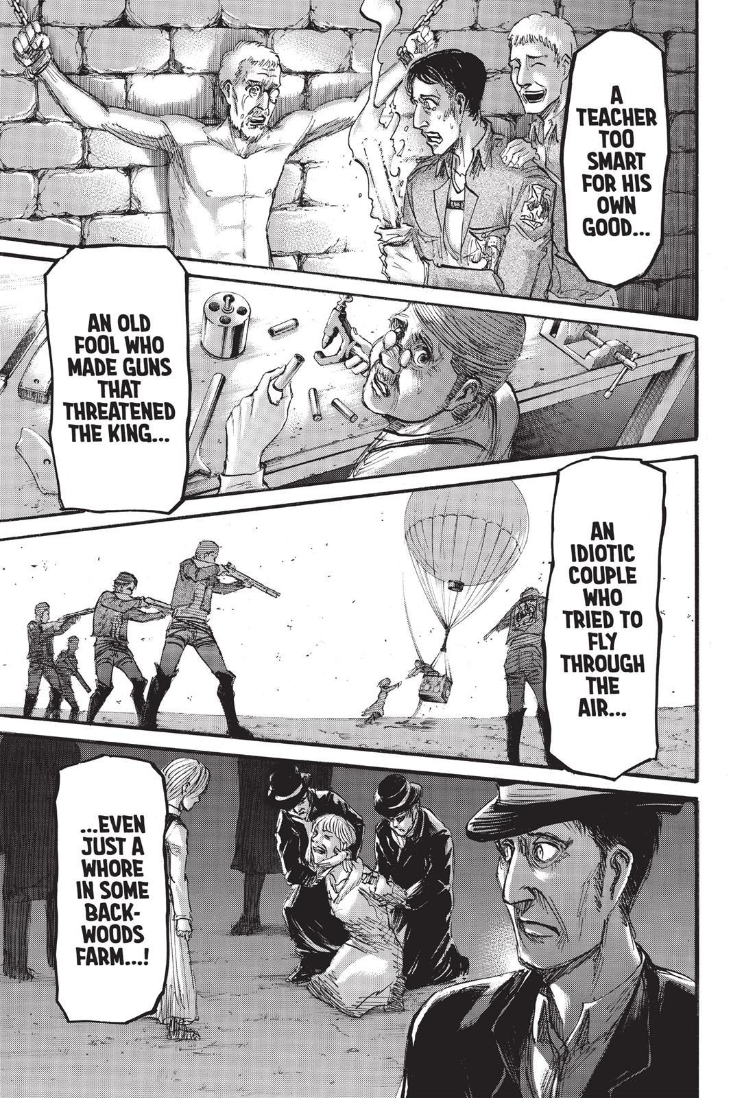 Attack on Titan Chapter 55 - ManhwaFull.net