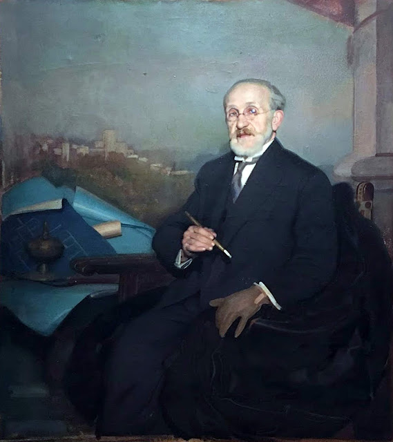 Maestros españoles del retrato Gabriel Morcillo Raya