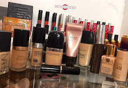 dry types skin foundation blushes foundations powders primers glows