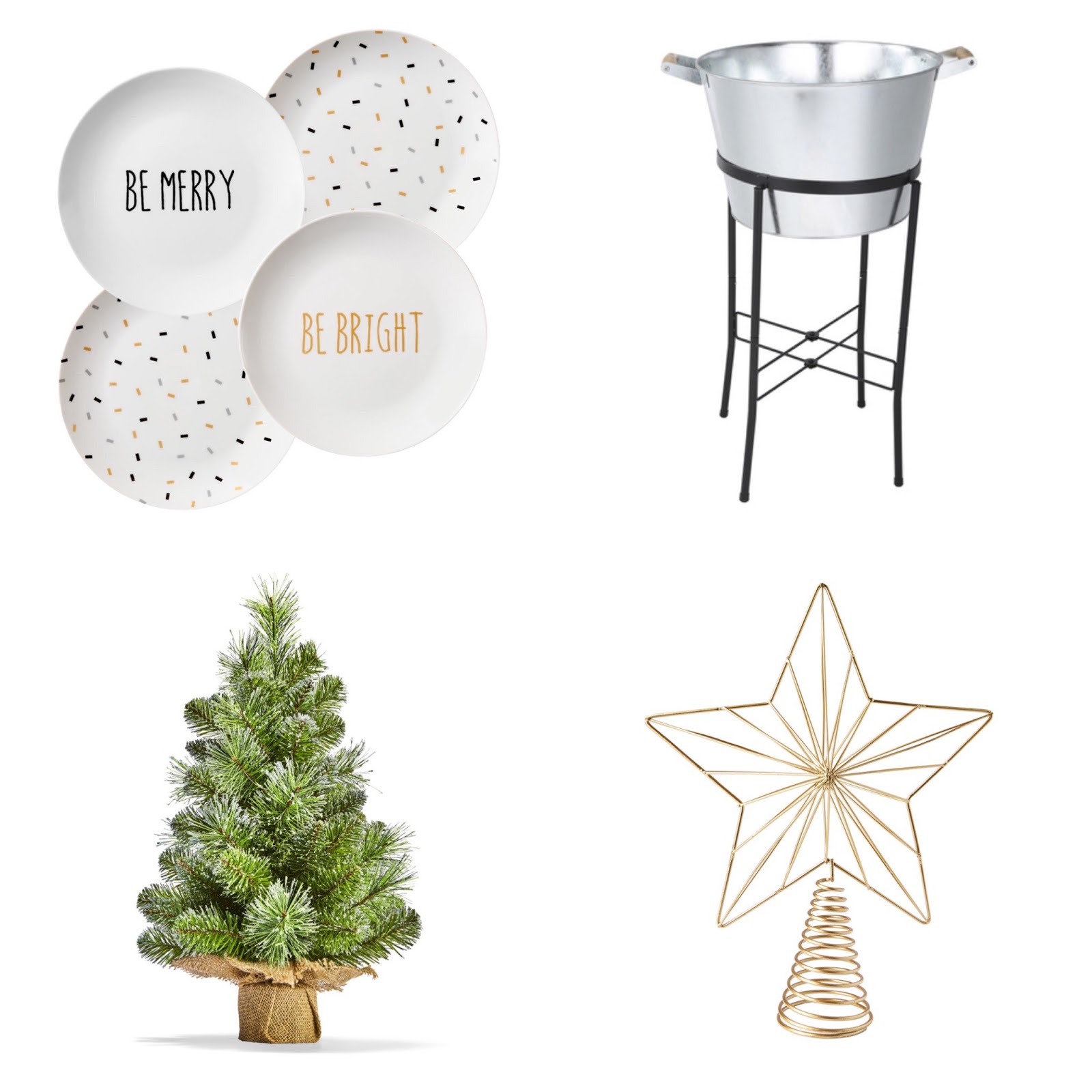 honey and fizz Get the Christmas look at Kmart.