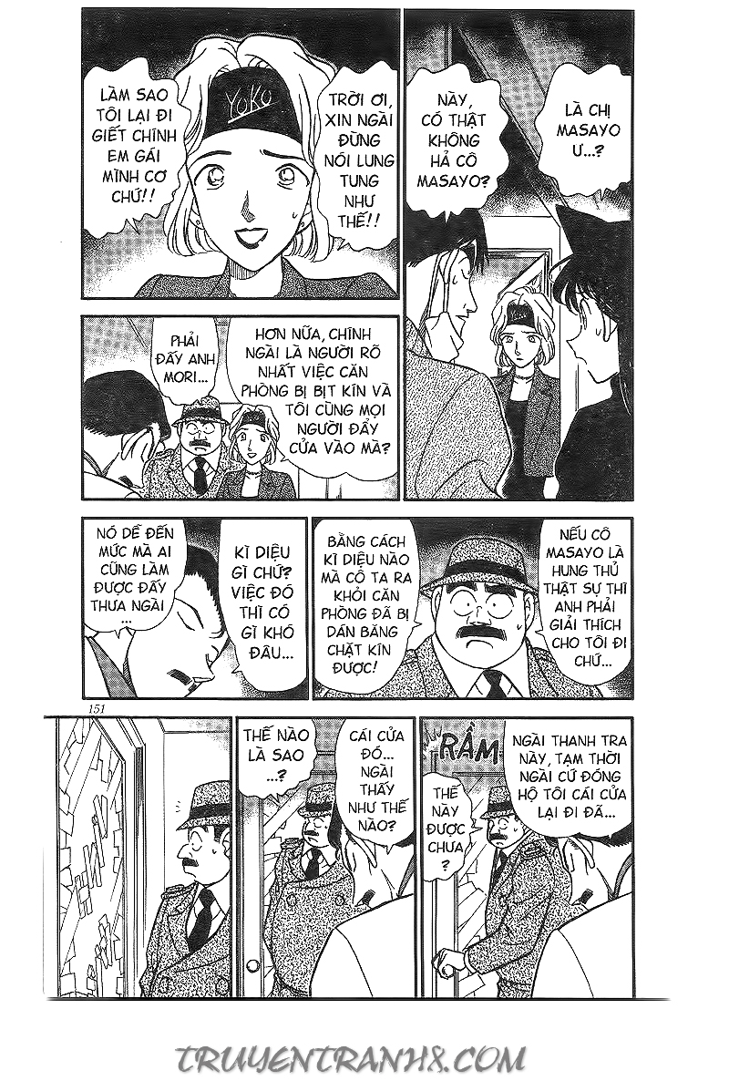 Detective Conan Chap 199 - Truyen.Chap.VN