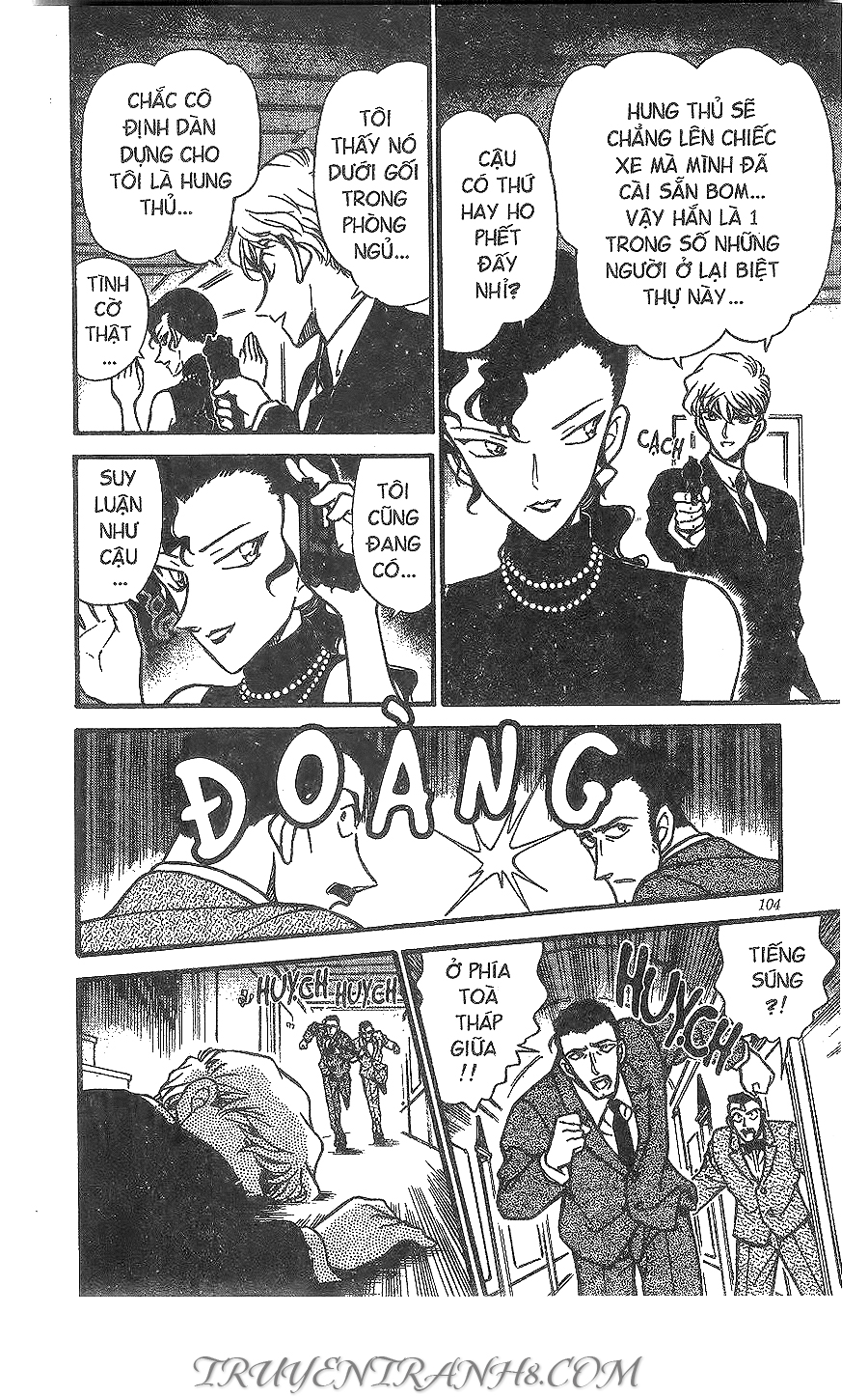 Detective Conan Chap 301 - Truyen.Chap.VN