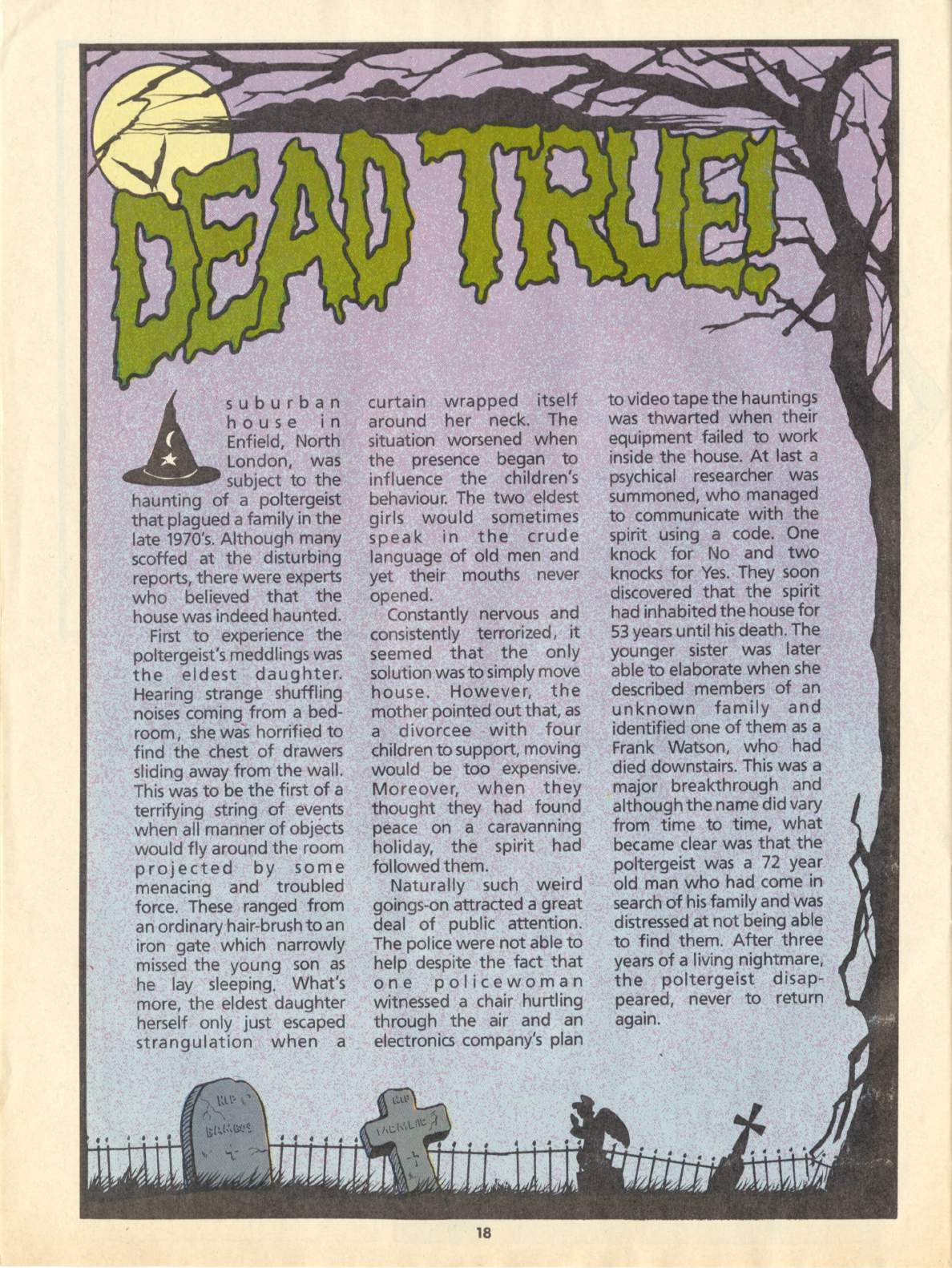 Read online The Real Ghostbusters comic -  Issue #136 - 10