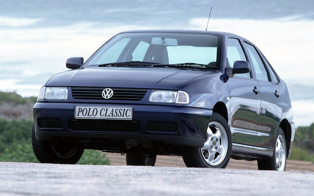 VW Polo Classic 1999