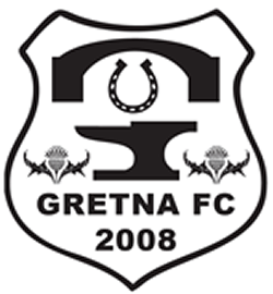 Gretna FC (2008)