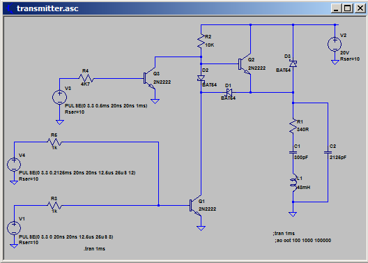Hardware by design: Ultrasonic circuit design