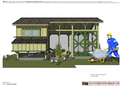 chicken coop construction ms210 run plans building build