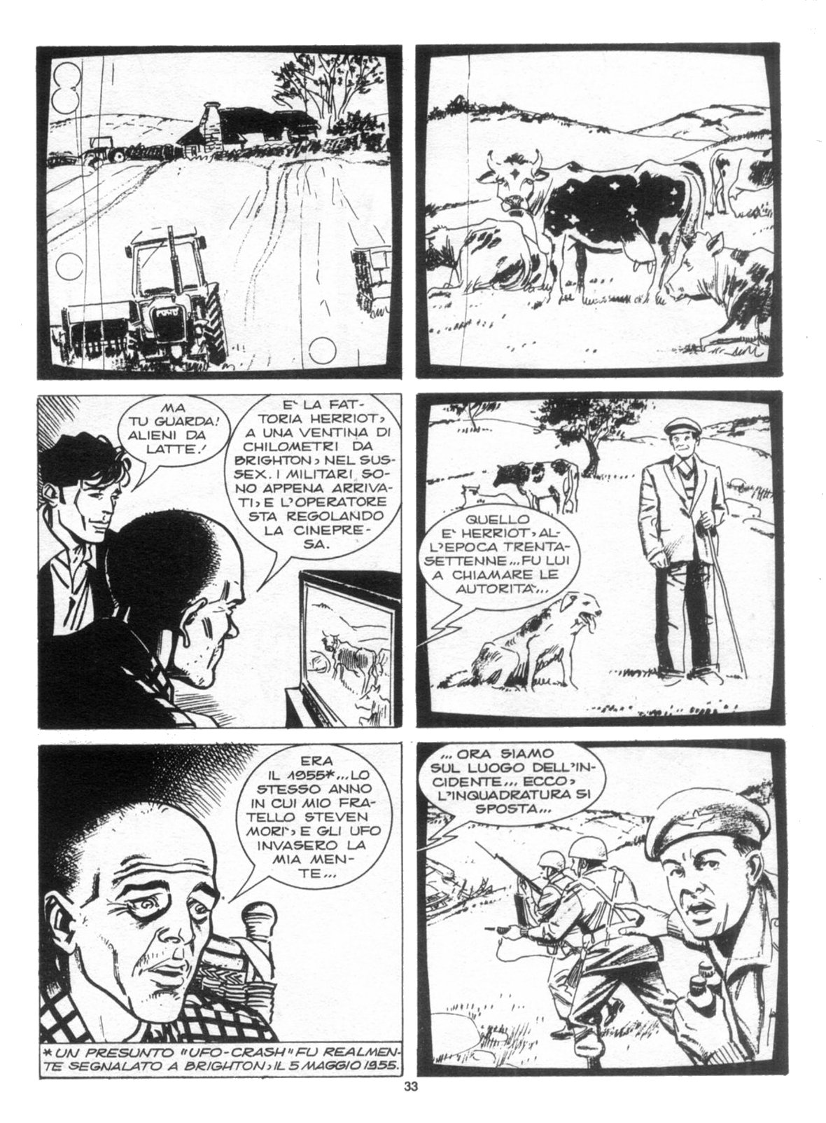 Dylan Dog (1986) issue 131 - Page 30