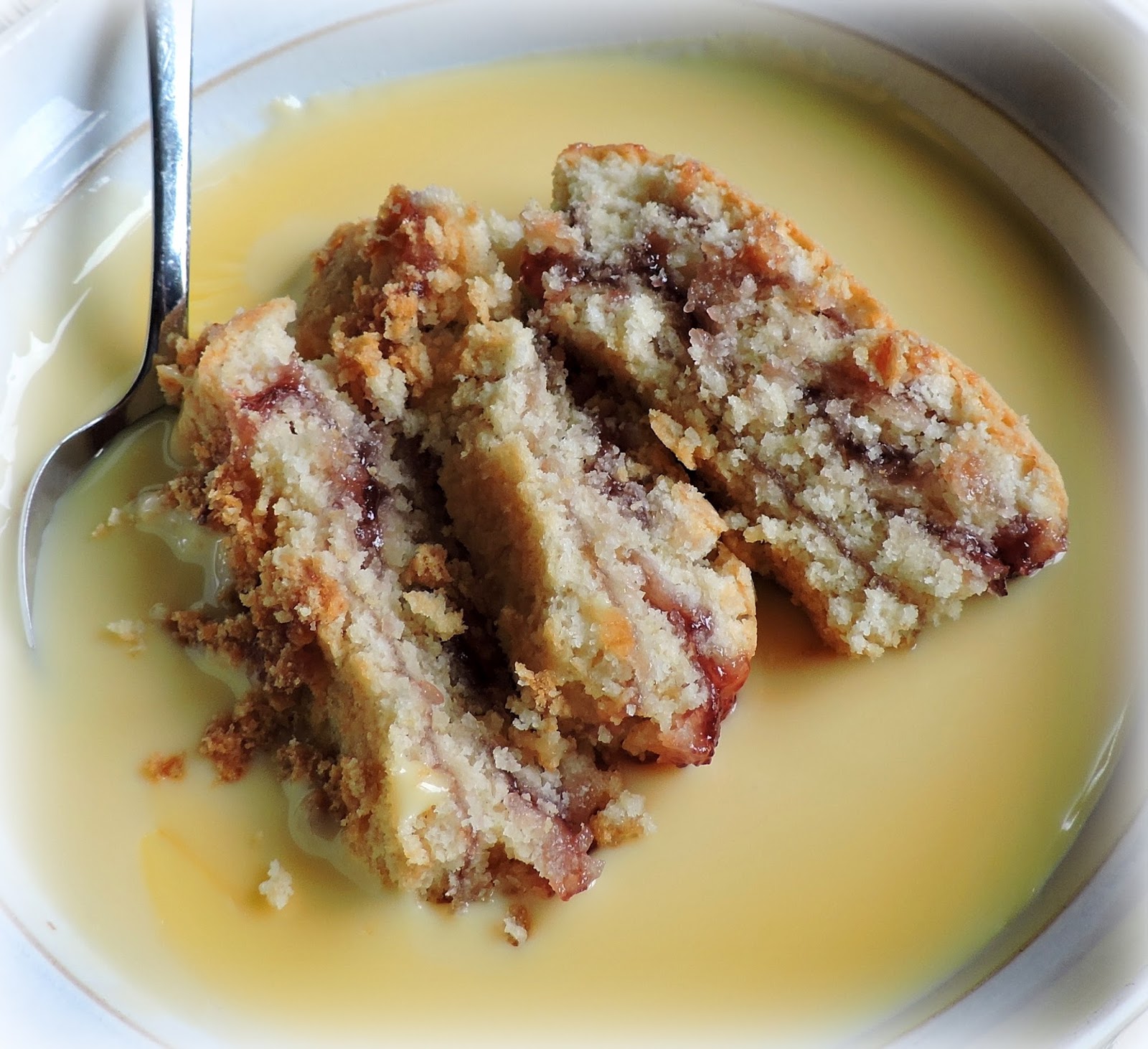 Jam Roly Poly The English Kitchen