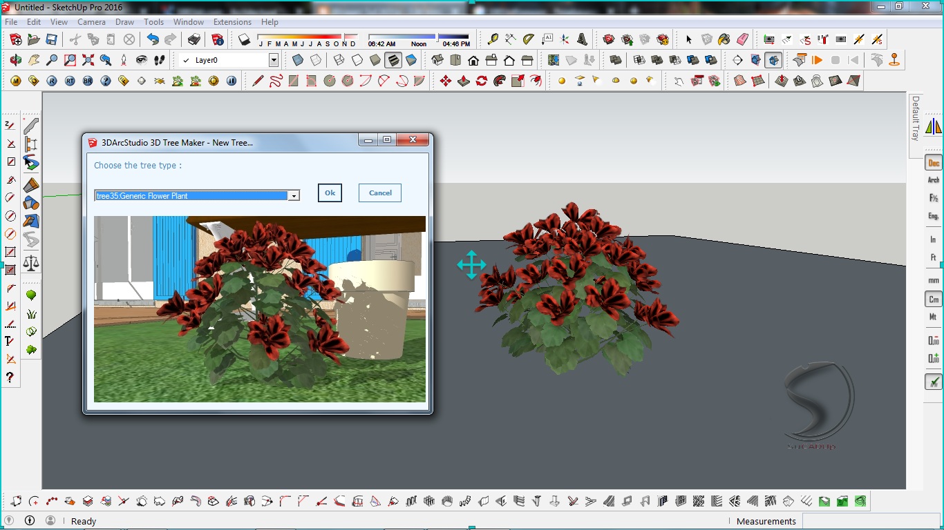 PLUGINS SKETCHUP Tutorial Autocad dan Sketchup untuk pemula