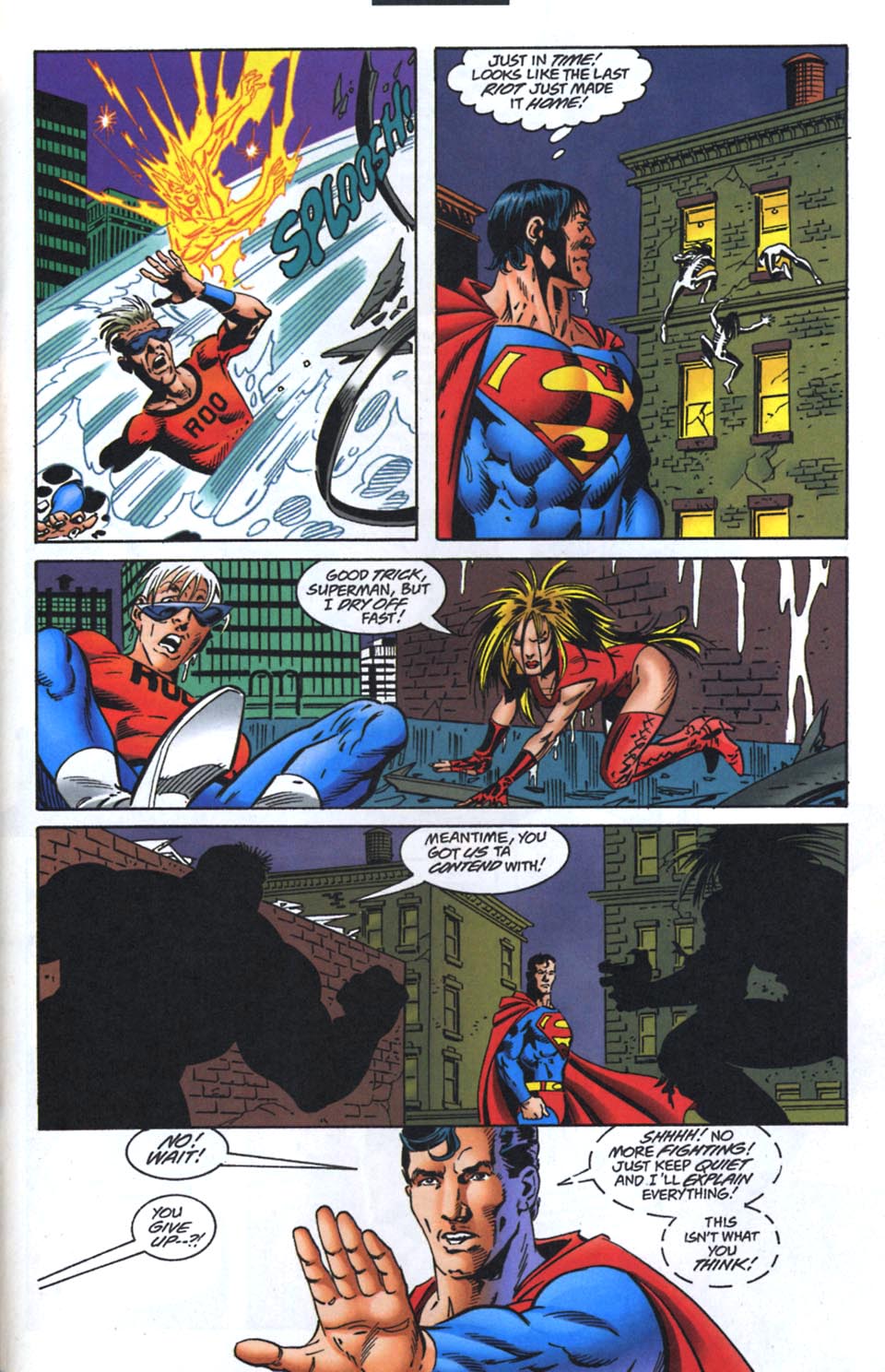 Superman: The Man of Tomorrow 14 Page 21