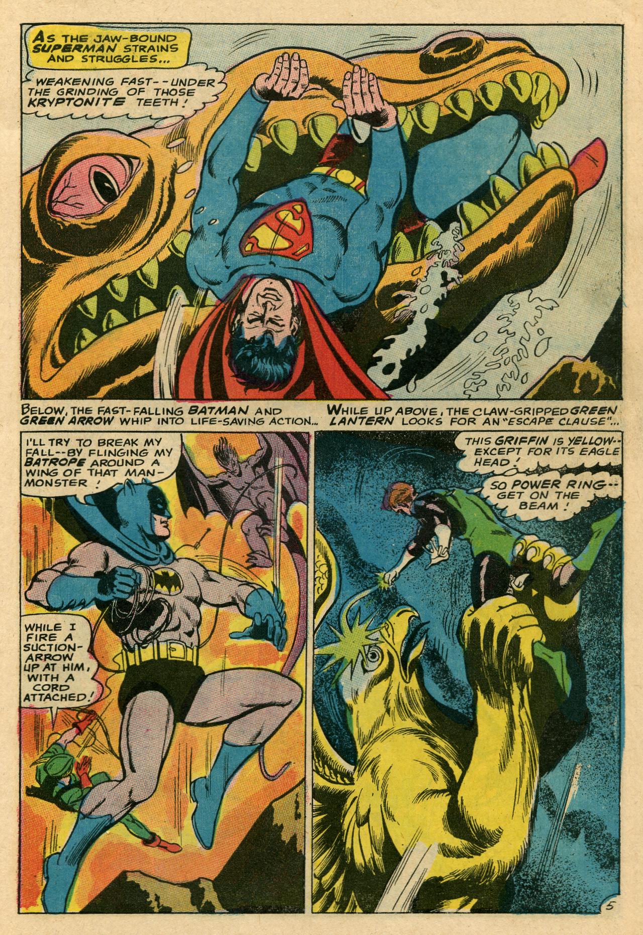 Justice League of America (1960) 65 Page 6