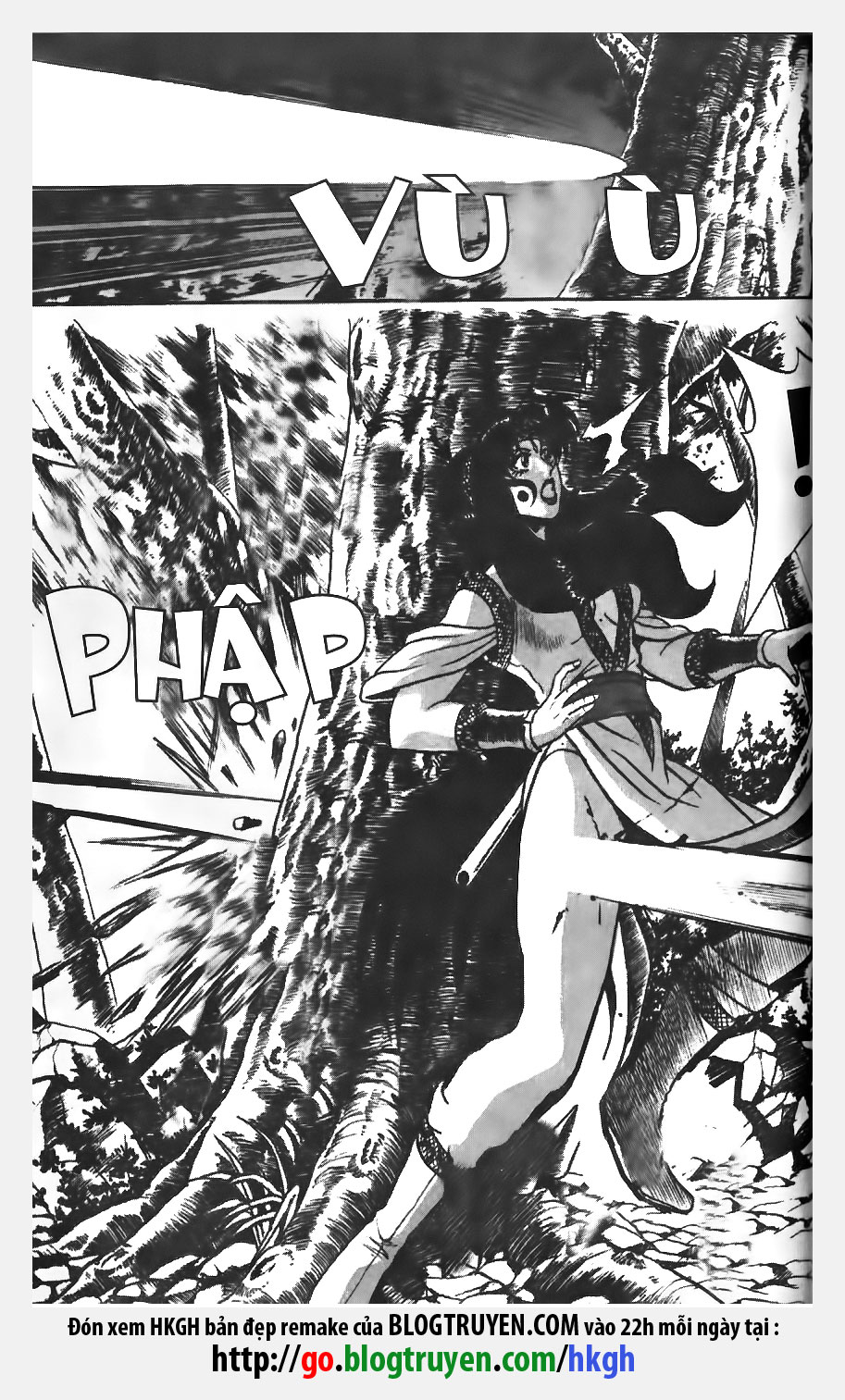 Hiệp Khách Giang Hồ chap 52 - Trang 28