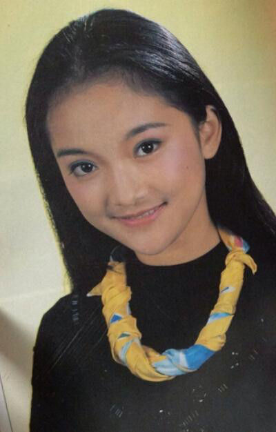 Ngỡ ngàng với nhan sắc Châu Tấn năm 16 tuổi - Ảnh 13 Ngo ngang voi nhan sac Chau Tan nam 16 tuoi - Anh 13