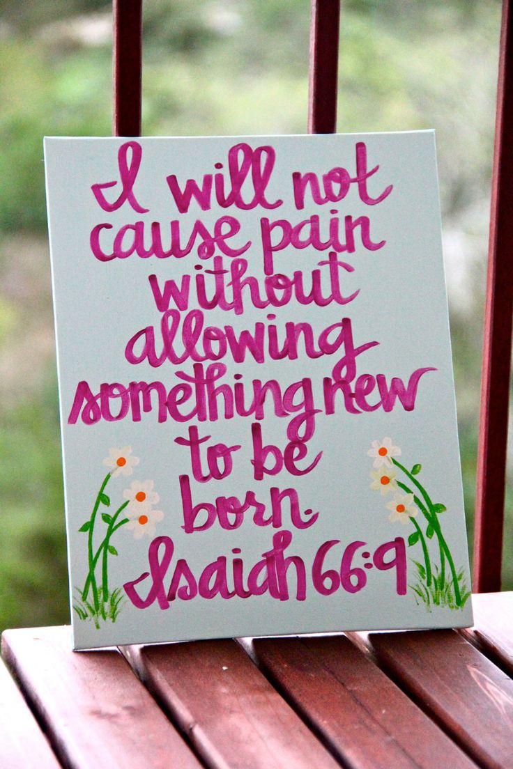Sunday Scripture + Thoughts