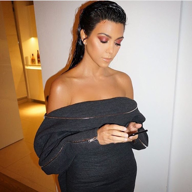 Kourtney Kardashian Kourtney Kardashian