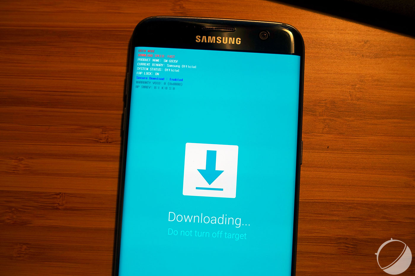 Flash Samsung Galaxy S7 Edge SM-G935F Nougat 7.0 Tested Firmware