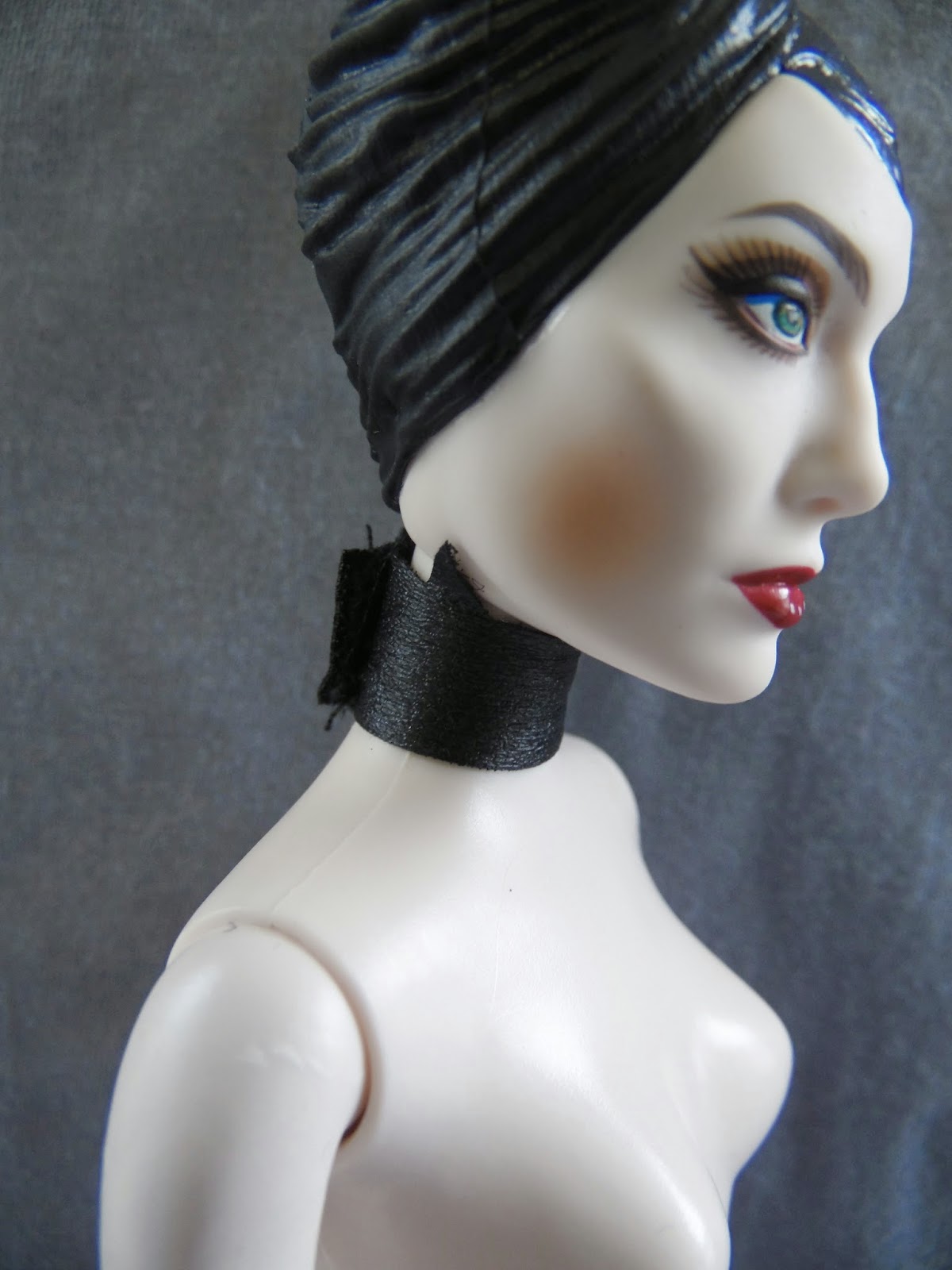 maleficent choker