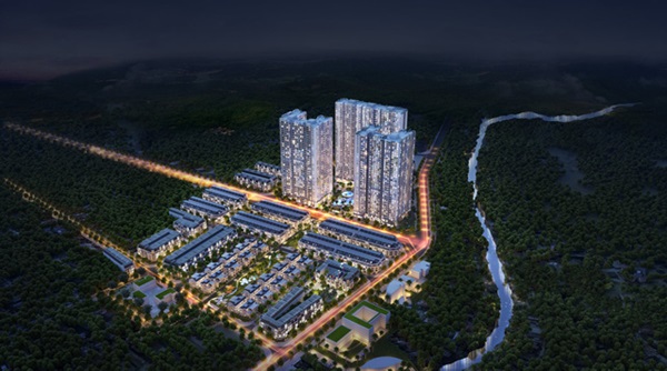 Bảng giá căn hộ Vincity Grand Park quận 9 