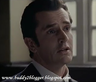 Rupert Everett as Sherlock Holmes in Sherlock Holmes and The Case of the Silk Stocking