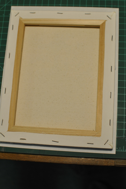 Covington and Co.: Tutorial Tuesday {Transferring Pictures to Canvas}