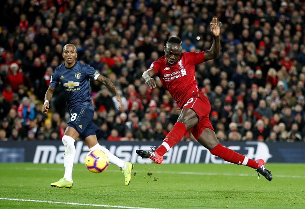 Vidéo. Liverpool - Manchester: Découvrez le magnifique but de Sadio Mané 