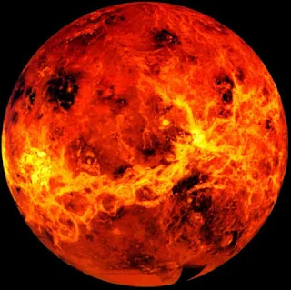 Planet Venus - berbagaireviews.com