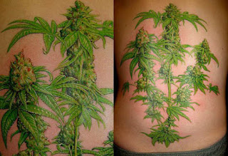 foto 2 de i love you mary jane, tattoos y marihuana