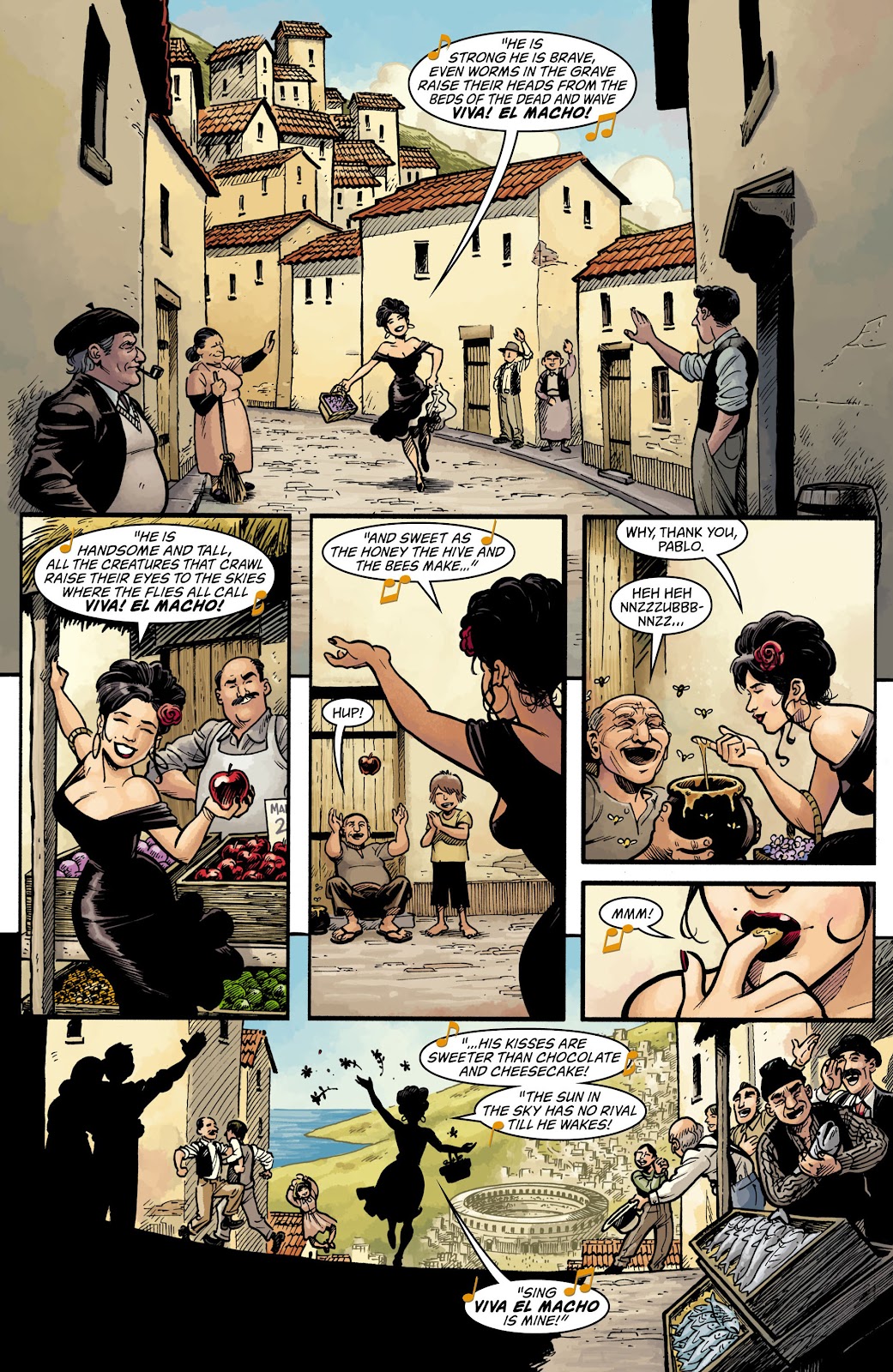 Seaguy: The Slaves of Mickey Eye issue 2 - Page 13