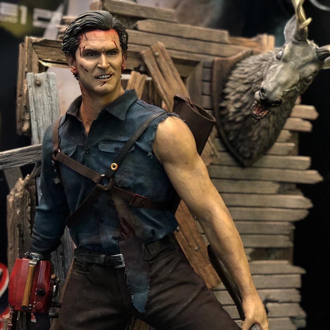 evil dead video game 2019