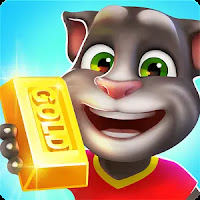 Talking Tom Gold Run Mod Apk