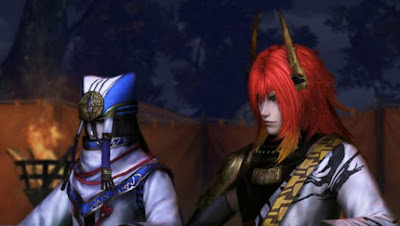 Download SAMURAI WARRIORS 4-II Full version