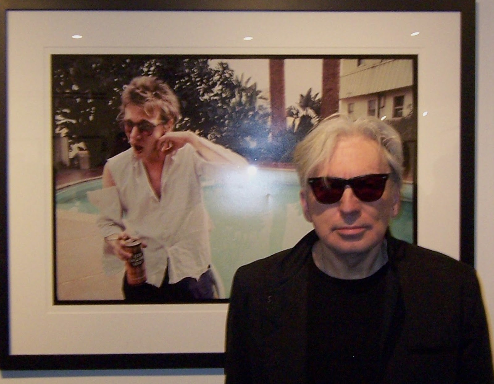WestHollywoodToday: Blondie’s Chris Stein presents “Hell in the City of