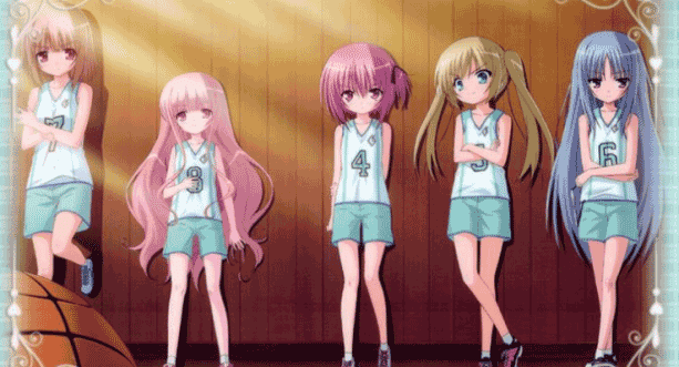 Ro Kyu Bu - Daftar Anime Sport terbaik Sepanjang Masa Ro Kyu Bu - Daftar Anime Sport terbaik Sepanjang Masa