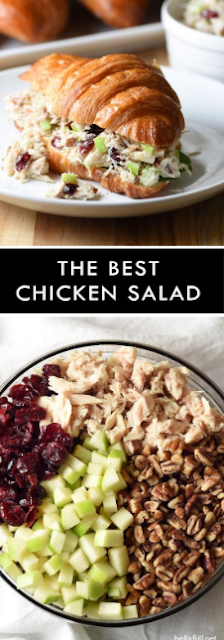 The Best Chicken Salad The Best Chicken Salad