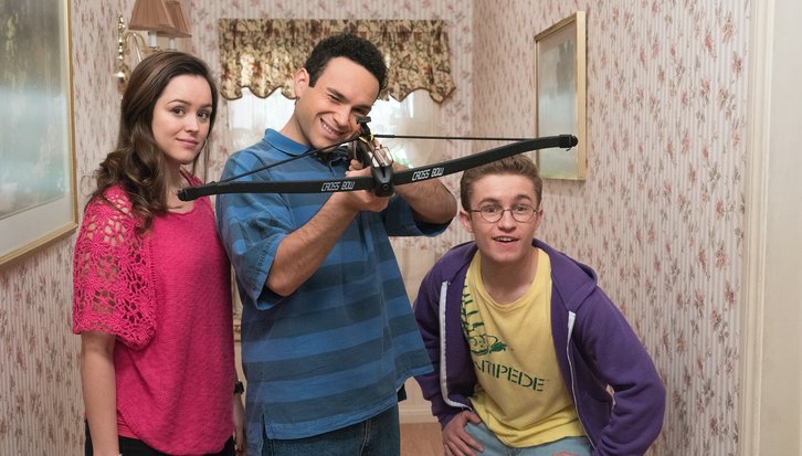 The Goldbergs - Episode 6.17 - Our Perfect Strangers - Promotional Photos + Press Release