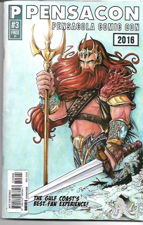 Tony Isabella's Bloggy Thing: ROAD TO PENSACON PART TWO Tony Isabella's Bloggy Thing: ROAD TO PENSACON PART TWO