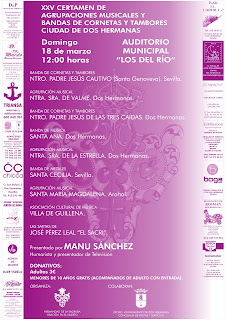 Concierto en Dos Hermanas